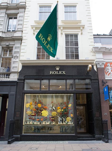 rolex new bond street|audemars piguet bond street.